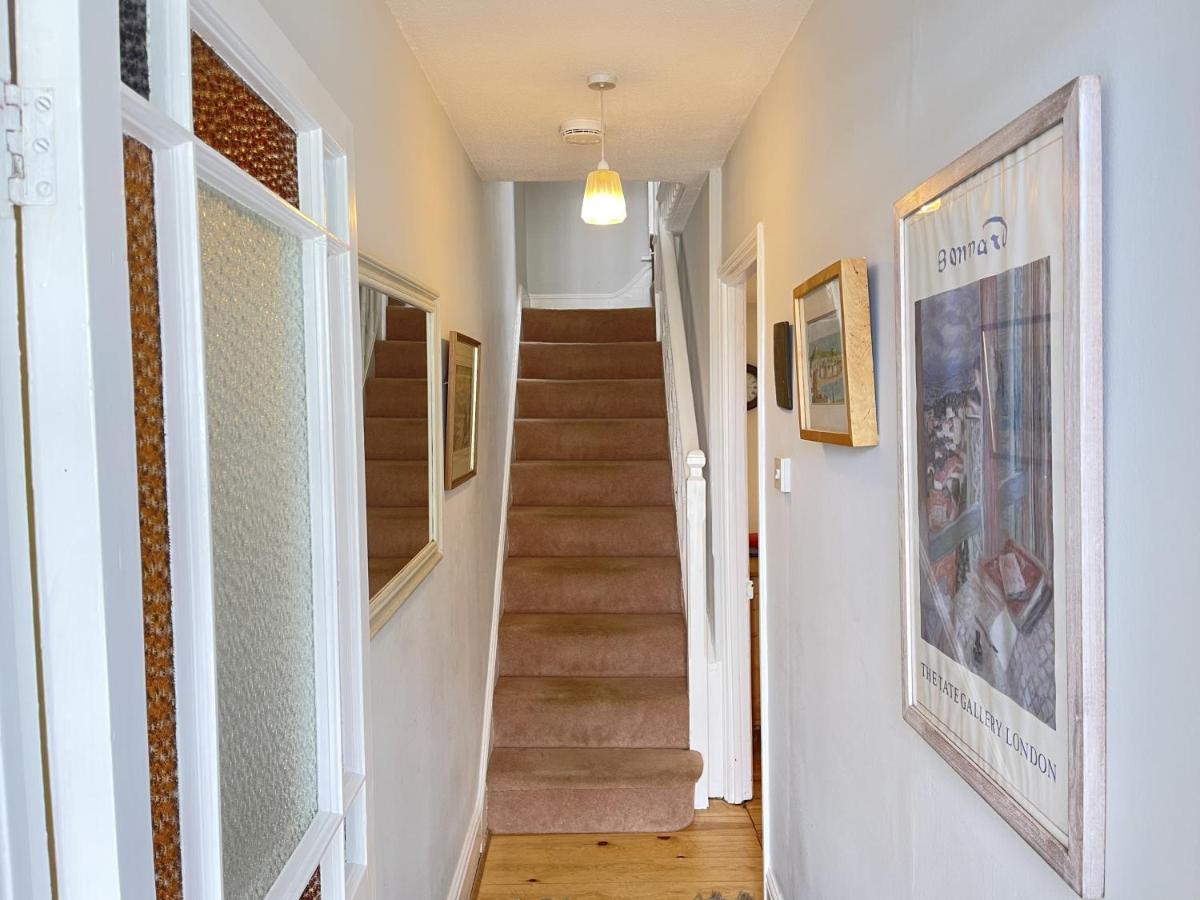 37 Trenwith Place, Charming Family Home & Garden! St. Ives Exterior foto