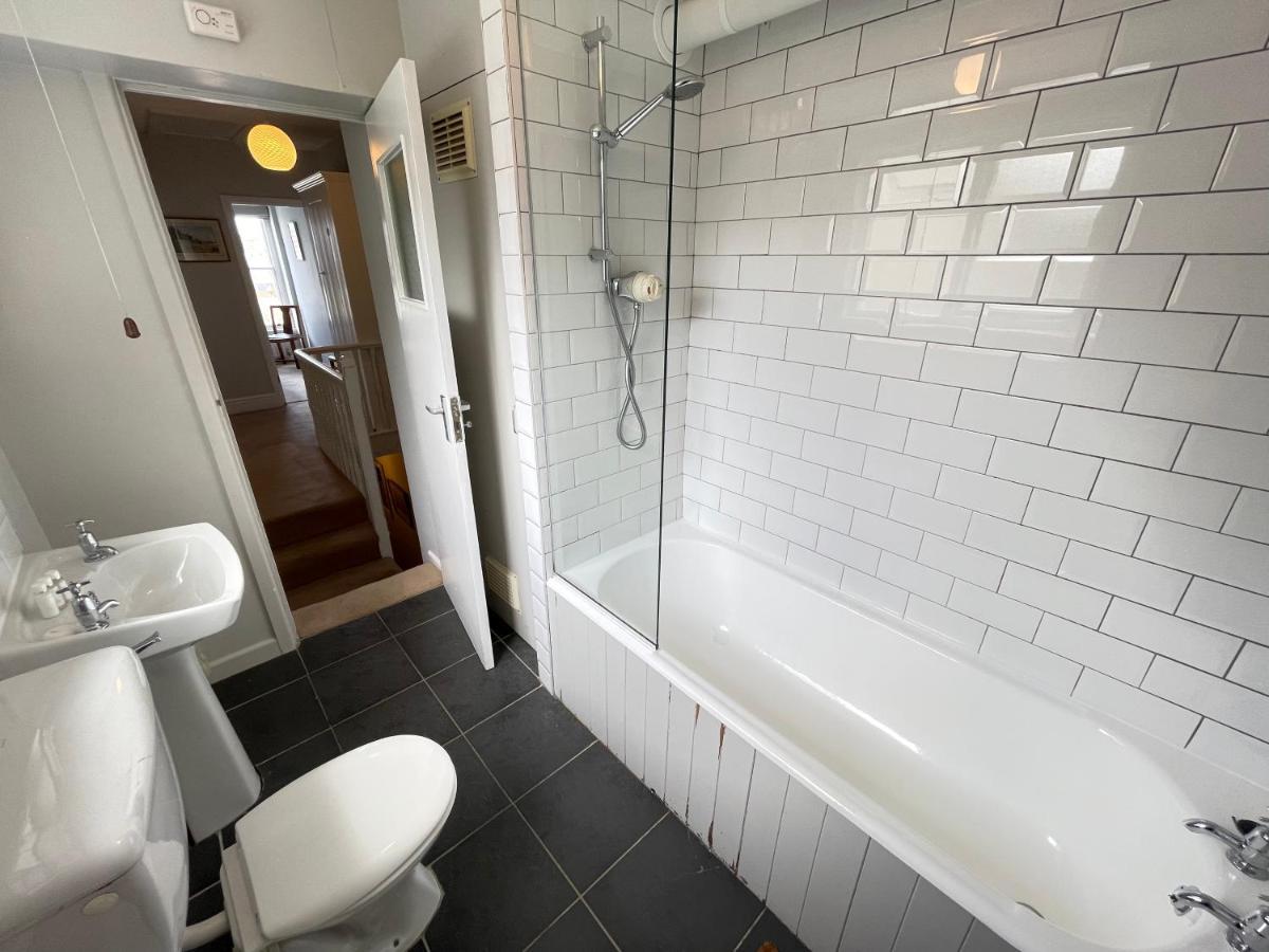37 Trenwith Place, Charming Family Home & Garden! St. Ives Exterior foto