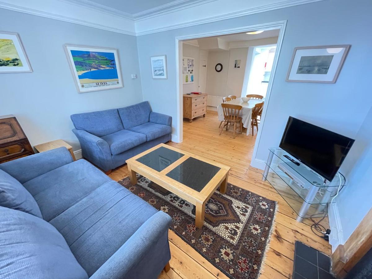 37 Trenwith Place, Charming Family Home & Garden! St. Ives Exterior foto