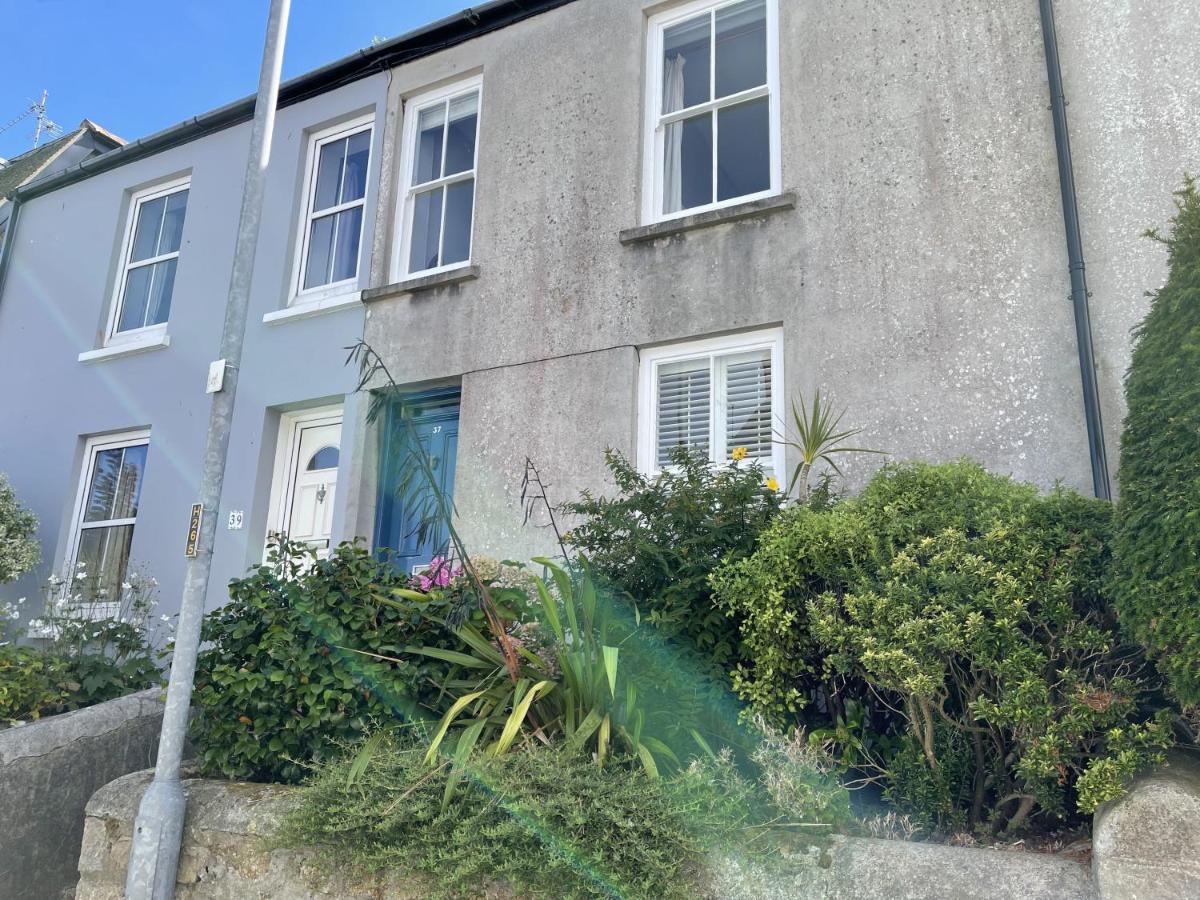 37 Trenwith Place, Charming Family Home & Garden! St. Ives Exterior foto