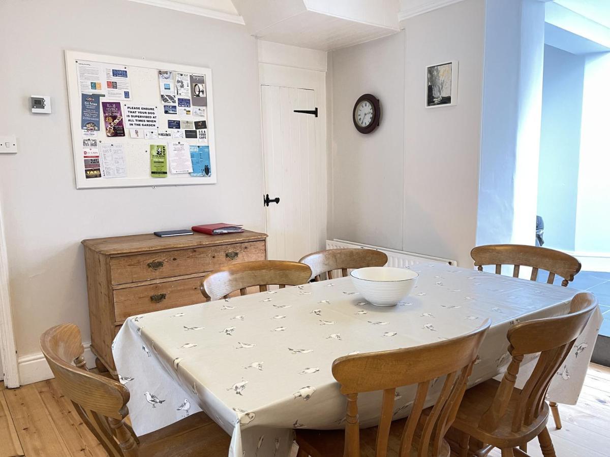 37 Trenwith Place, Charming Family Home & Garden! St. Ives Exterior foto